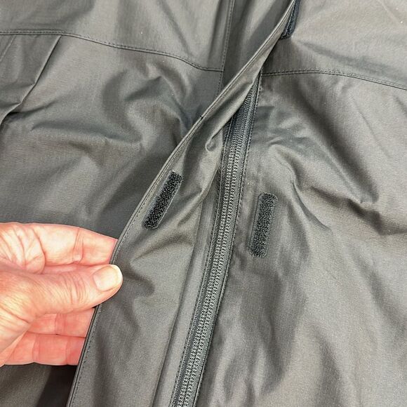 THE NORTH FACE Antora Parka Jacket Women's Plus 1X Black NWT - Picture 8 of 15